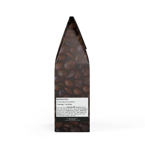 Flathead Valley Coffee Blend (Medium-Dark Roast) - Image 4