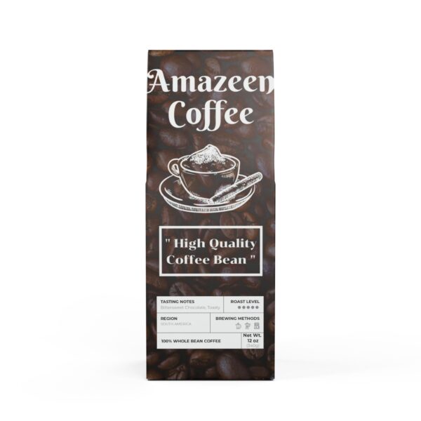 Bitterroot Coffee Blend (Dark French Roast)